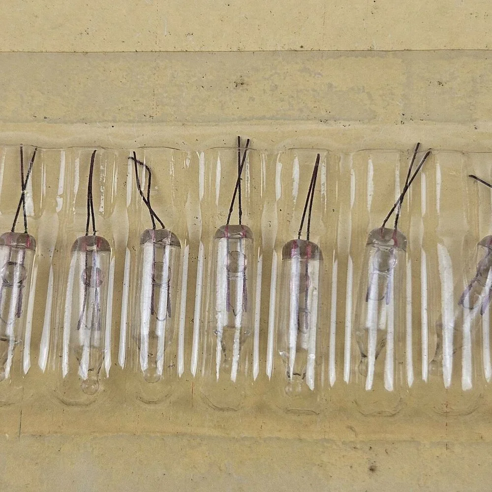 Franks Ultra Bright Steady Burning Bulbs 2.5V 3.5V for Superbright Sets Vintage